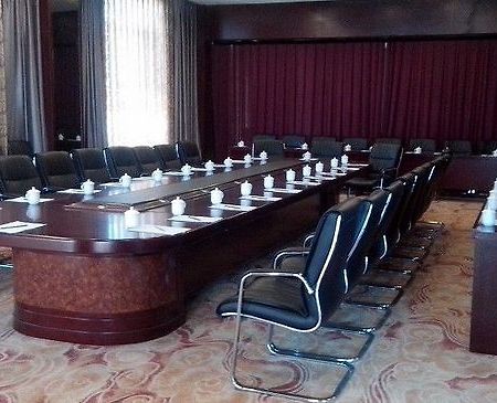 Huang He Jingdu Grand Hotel Jinzhong Удобства фото