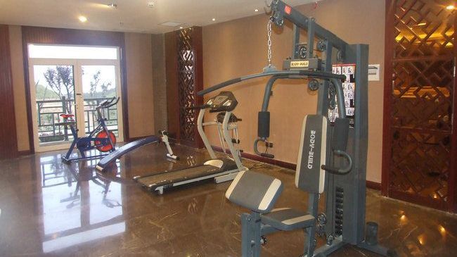 Huang He Jingdu Grand Hotel Jinzhong Удобства фото